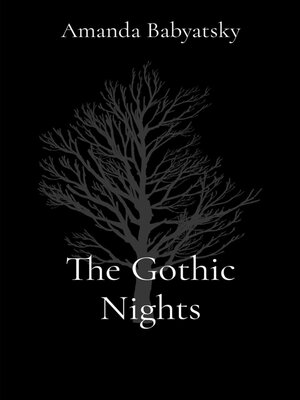 cover image of The Gothic Nights